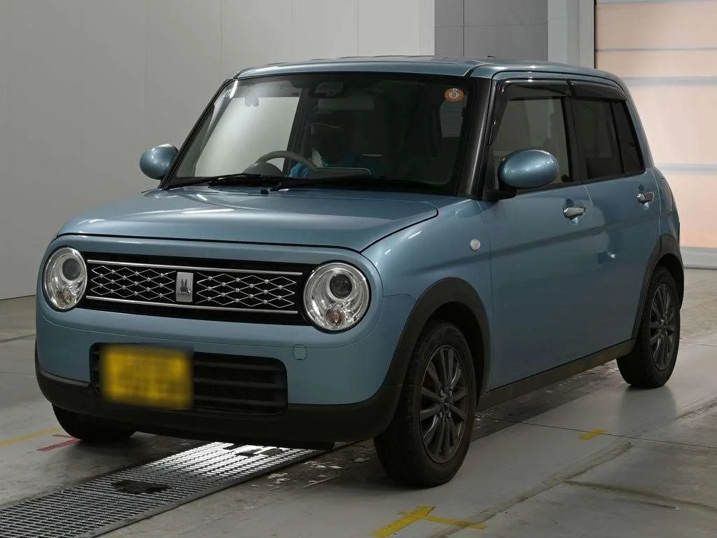Suzuki Alto Lapin HE33S 2019